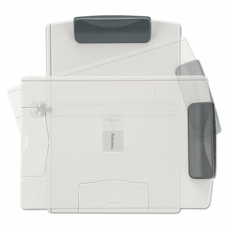 Fellowes Copyholder, 150 Sheet, Platinum 21128